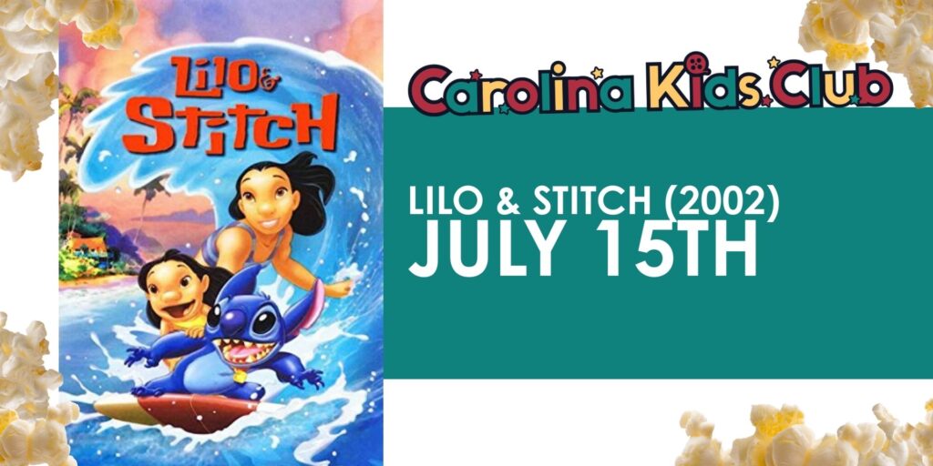 Lilo & Stitch - Carolina Kids Club