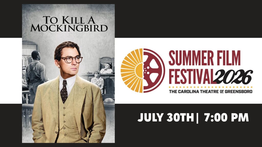 To Kill a Mockingbird
