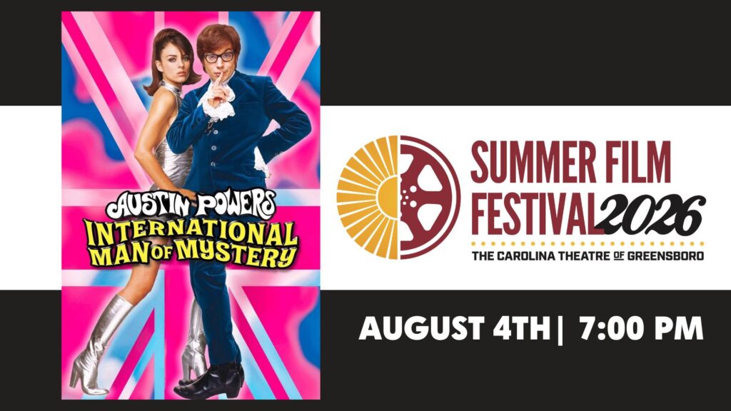 Austin Powers: International Man of Mystery