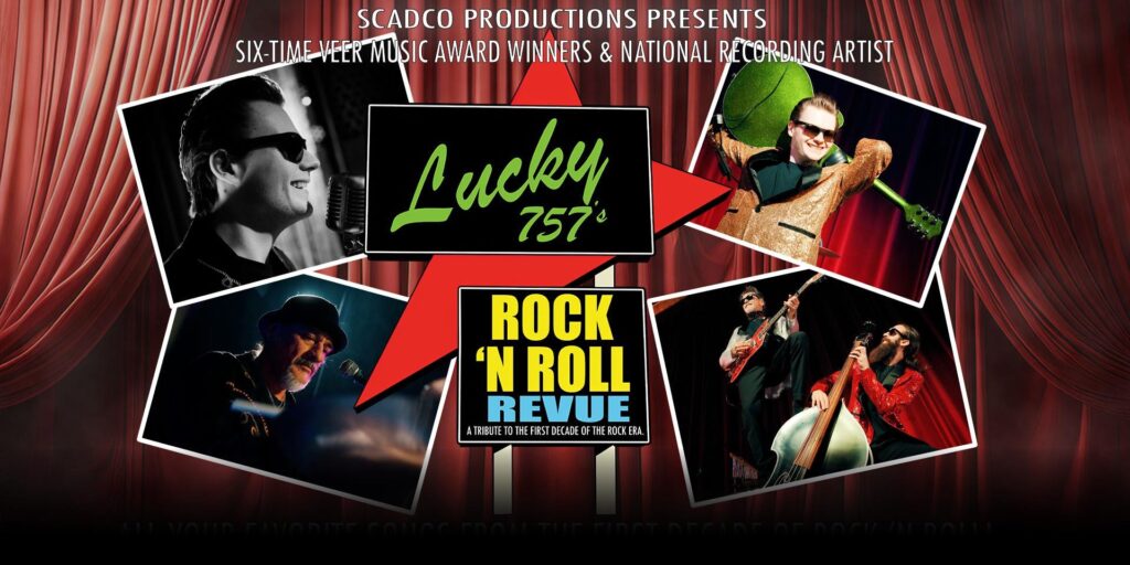 Lucky 757's Rock 'N Roll Revue
