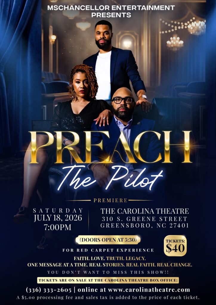 Preach Pilot Premiere